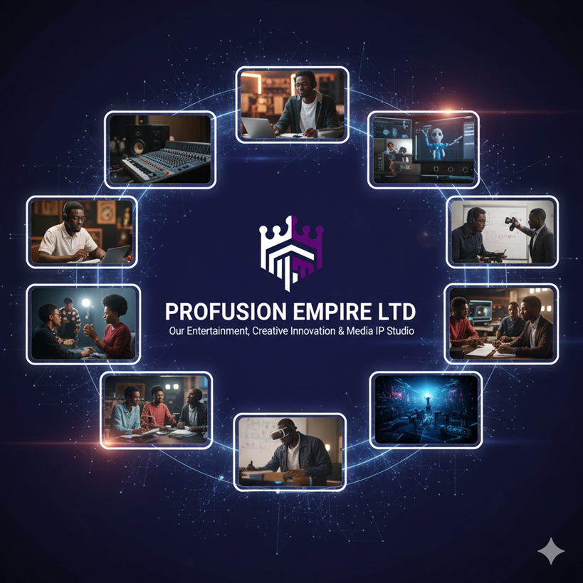 PROFUSION EMPIRE LTD Portfolio